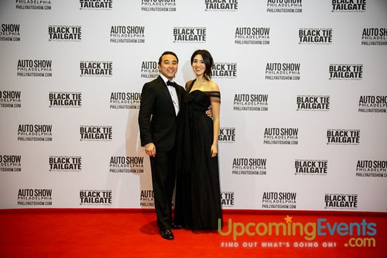 Black Tie Tailgate 2017 - Red Carpet Photos