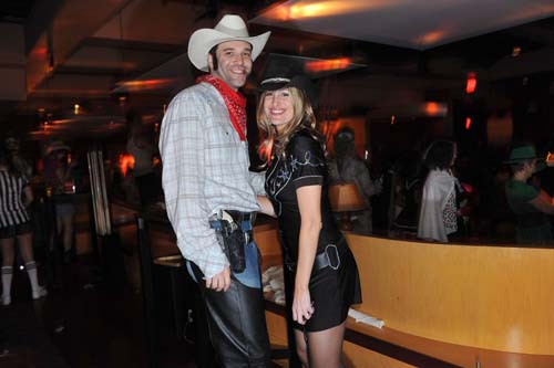 Halloween 2009 - Vampires + Vixens