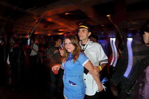 Halloween 2009 - Vampires + Vixens