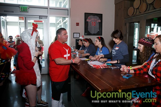 Cupid's Undie Run 2017