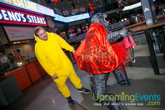 Cupid's Undie Run 2017