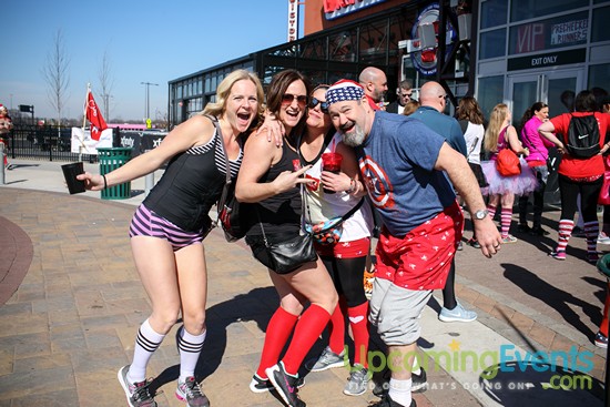 Cupid's Undie Run 2017