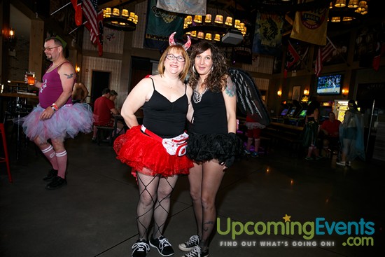 Cupid's Undie Run 2017