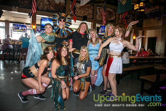 Cupid's Undie Run 2017