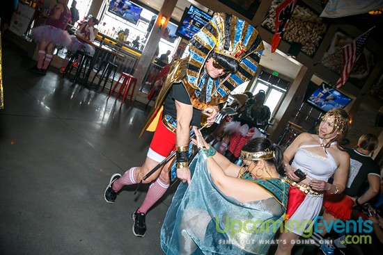 Cupid's Undie Run 2017