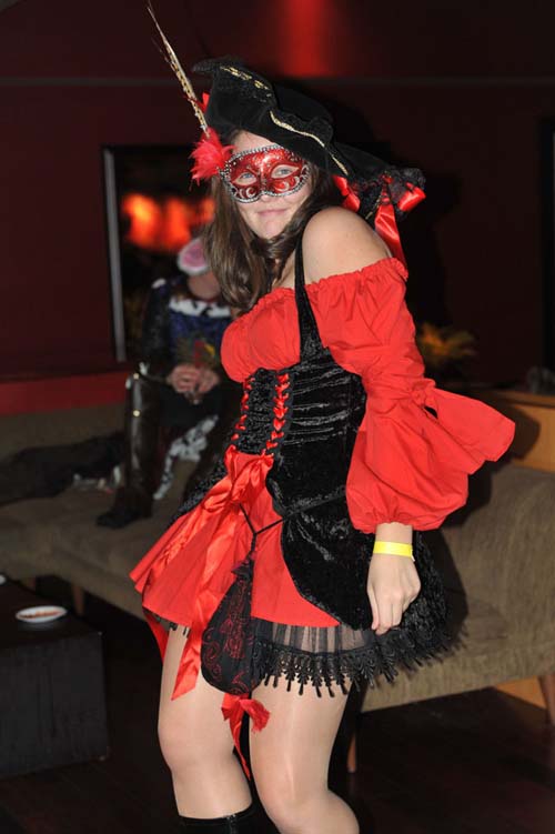 Halloween 2009 - Vampires + Vixens