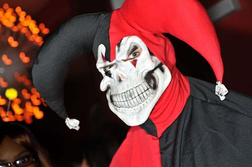 Halloween 2009 - Vampires + Vixens