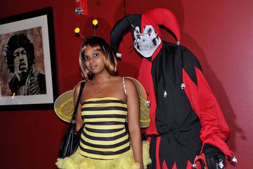 Halloween 2009 - Vampires + Vixens