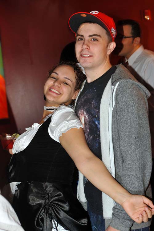 Halloween 2009 - Vampires + Vixens