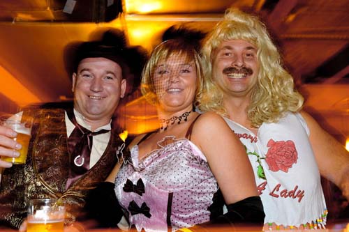 Halloween 2009 - Vampires + Vixens