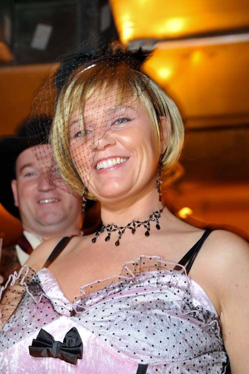 Halloween 2009 - Vampires + Vixens