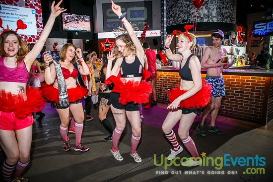 Cupid's Undie Run 2017