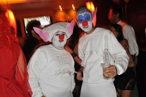 Halloween 2009 - Vampires + Vixens