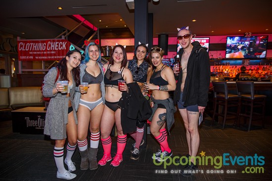 Cupid's Undie Run 2017