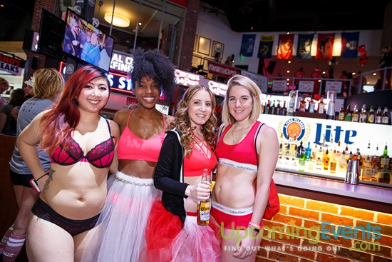 Cupid's Undie Run 2017