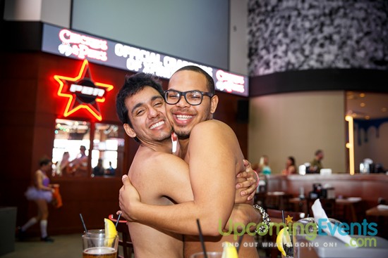 Cupid's Undie Run 2017