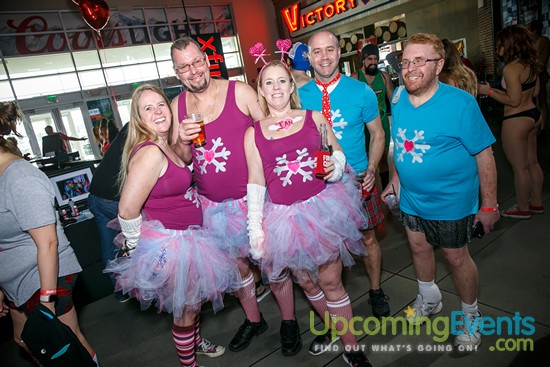 Cupid's Undie Run 2017