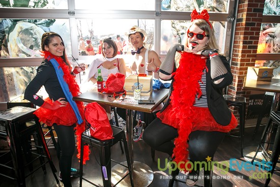 Cupid's Undie Run 2017