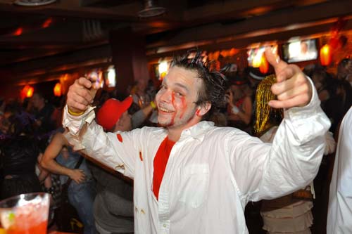 Halloween 2009 - Vampires + Vixens