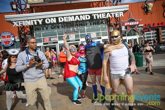 Cupid's Undie Run 2017