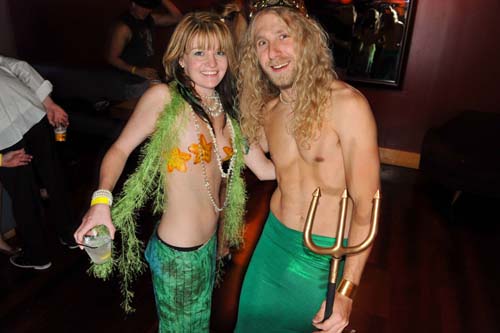 Halloween 2009 - Vampires + Vixens