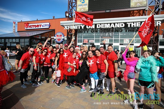 Cupid's Undie Run 2017