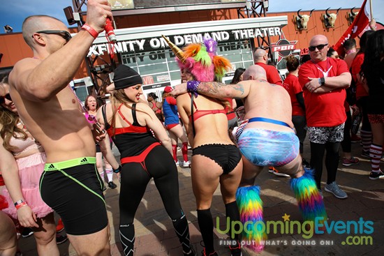 Cupid's Undie Run 2017