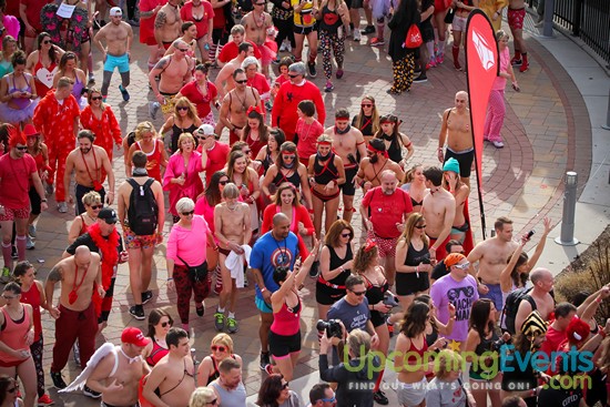 Cupid's Undie Run 2017