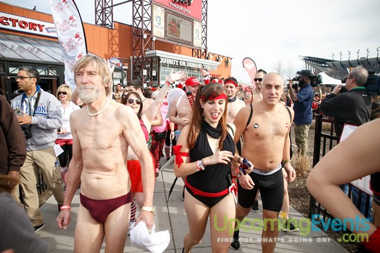 Cupid's Undie Run 2017