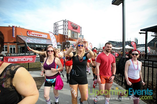 Cupid's Undie Run 2017