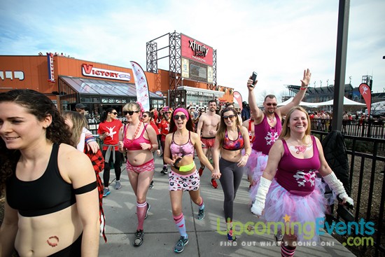 Cupid's Undie Run 2017