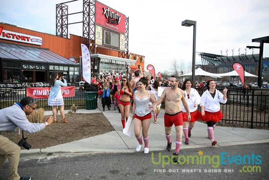 Cupid's Undie Run 2017
