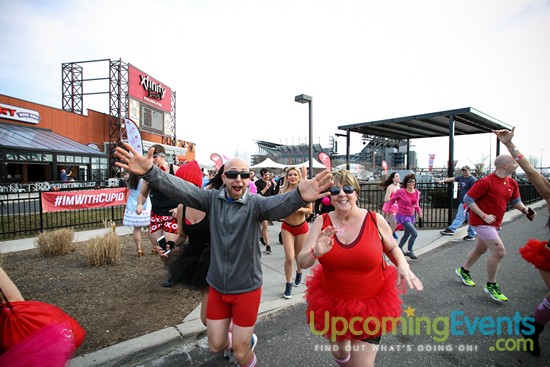 Cupid's Undie Run 2017