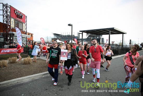 Cupid's Undie Run 2017