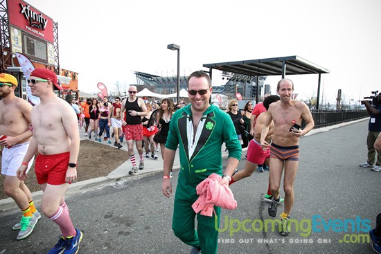 Cupid's Undie Run 2017