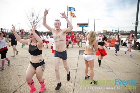 Cupid's Undie Run 2017