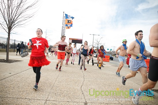 Cupid's Undie Run 2017