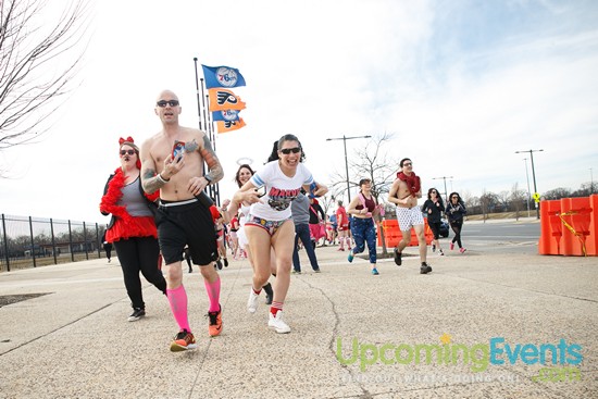 Cupid's Undie Run 2017