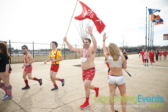 Cupid's Undie Run 2017