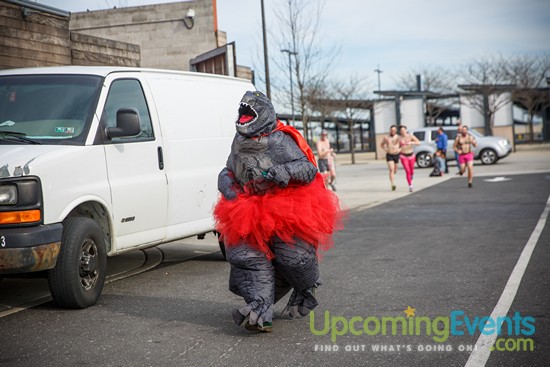 Cupid's Undie Run 2017