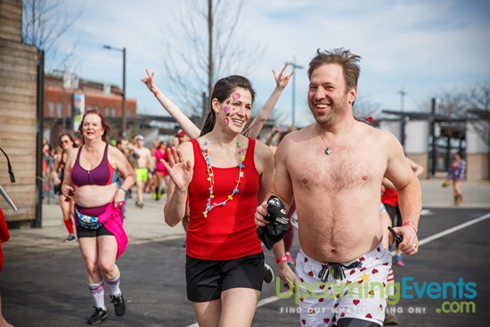 Cupid's Undie Run 2017