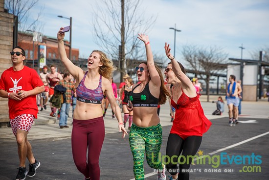 Cupid's Undie Run 2017