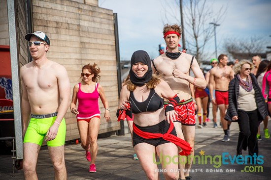 Cupid's Undie Run 2017