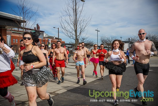 Cupid's Undie Run 2017