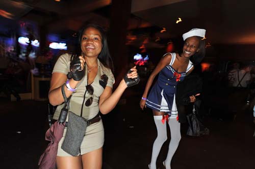 Halloween 2009 - Vampires + Vixens