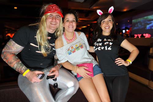 Halloween 2009 - Vampires + Vixens