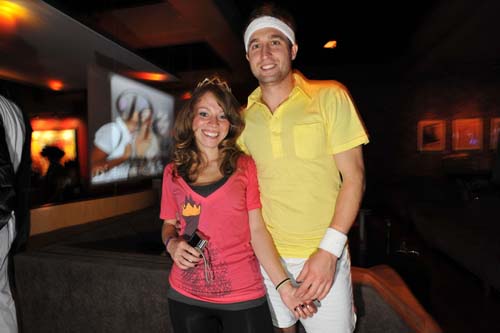 Halloween 2009 - Vampires + Vixens