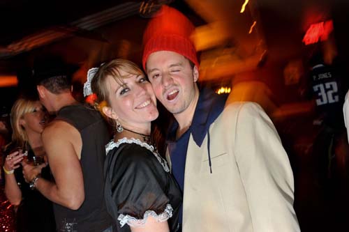 Halloween 2009 - Vampires + Vixens