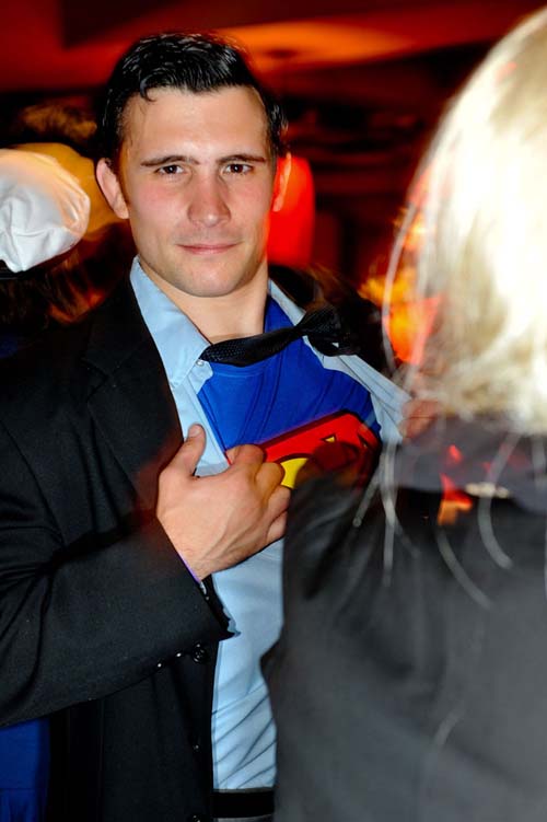 Halloween 2009 - Vampires + Vixens