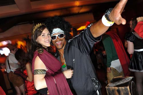 Halloween 2009 - Vampires + Vixens